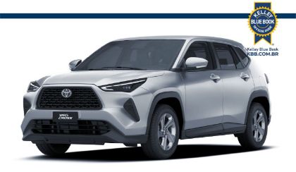 Toyota lança Yaris Cross XR como versão de entrada do SUV compacto por R$ 149.990,00