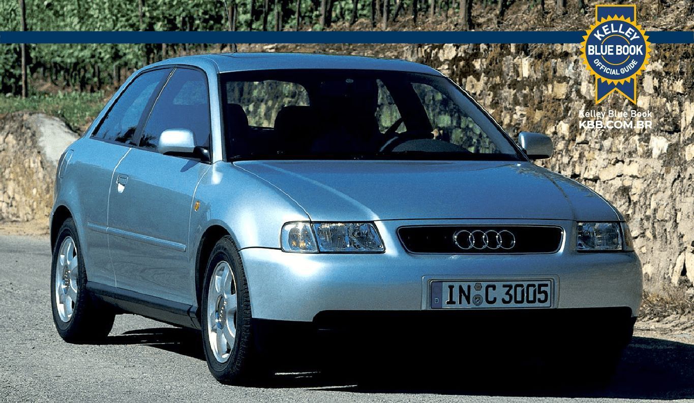 Audi A3 8L: História, Versões e Legado do Ícone “Bolinha” no Brasil