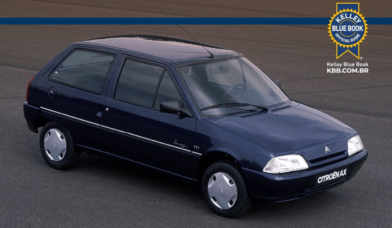 Citroën AX: História, Versões e a Breve Trajetória do Supermini no Brasil