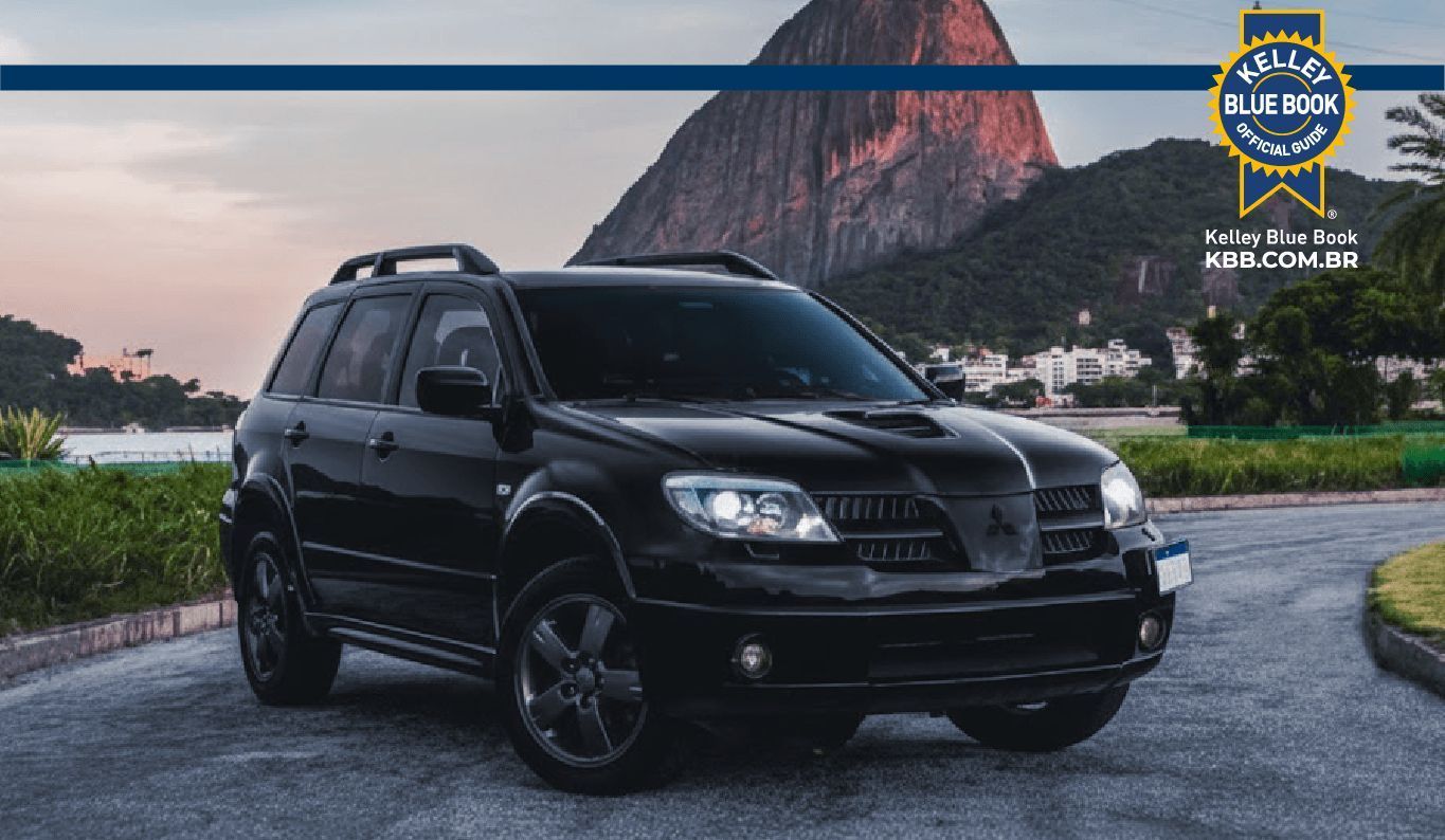 Mitsubishi Airtrek: História, Chegada ao Brasil e Legado do Crossover