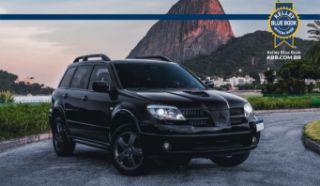 Mitsubishi Airtrek: História, Chegada ao Brasil e Legado do Crossover