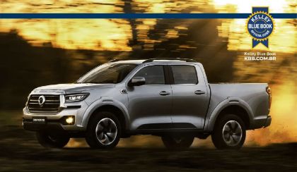 GWM Poer: A Picape que Alcançou o Top 20 e Cresce no Mercado Brasileiro