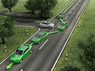 O que são e como funcionam o ESP e o controle de tração