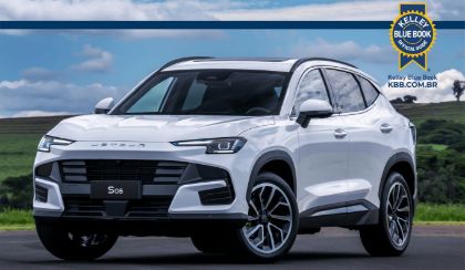 Jetour S06 é o SUV híbrido plug-in de 315 cavalos e custa menos de R$ 200.000,00