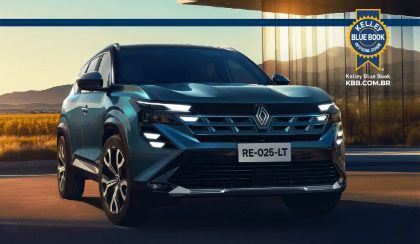 Renault Boreal: O SUV que Entrou no Top 40 de Vendas em 2025