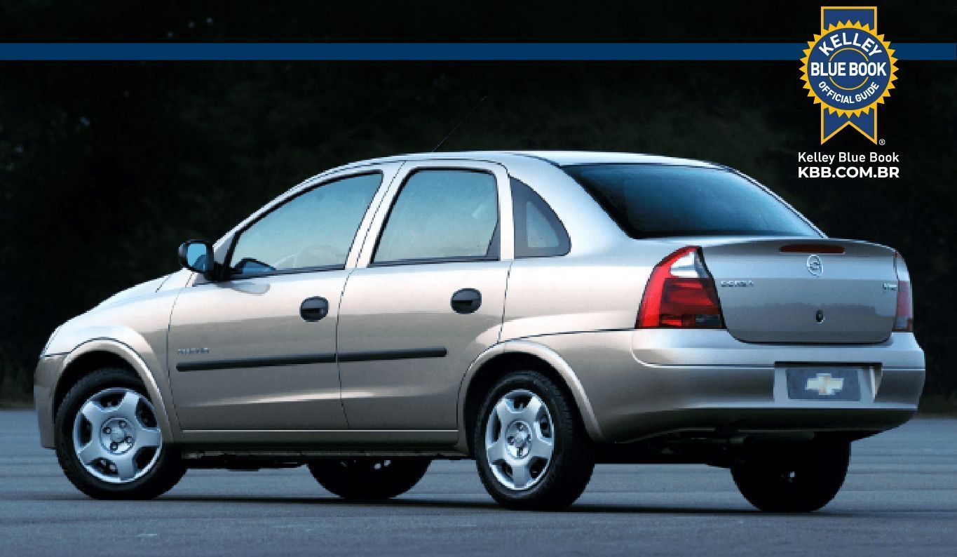 Chevrolet Corsa “Frente Montana”: História, Evolução e Legado no Brasil