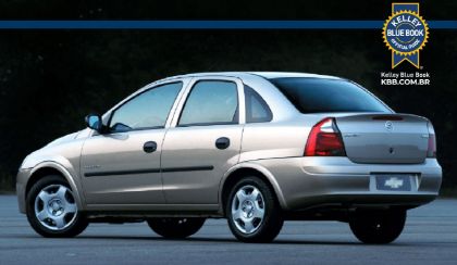 Chevrolet Corsa “Frente Montana”: História, Evolução e Legado no Brasil