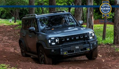 Jetour T2 chega como opção pra quem não quer pagar pelo 4X4