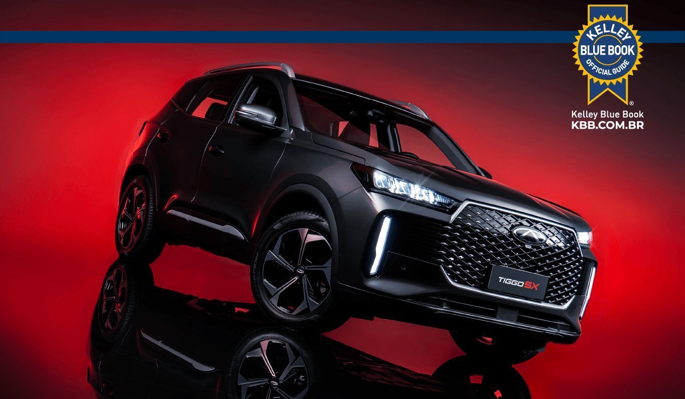 CAOA Chery Tiggo 5x chega renovado por menos de 120k