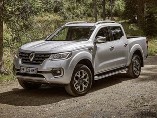 Renault começa a vender Alaskan na Europa em setembro