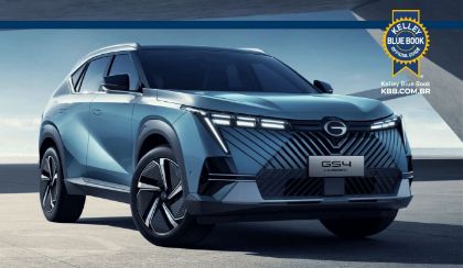 GAC GS4 2026: O SUV Híbrido que Ganhou Destaque no Segmento Mais Concorrido do Brasil