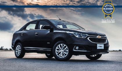 Chevrolet Cobalt: História, Evolução e Legado do Sedã no Brasil