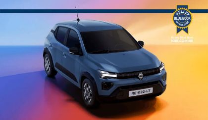 Renault Kwid E-Tech 2026: O Elétrico que Ganha Destaque Entre os Veículos de Entrada