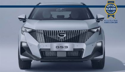 Preço de Tera e porte de Compass: GAC GS3 chega a partir de R$ 129.990,00