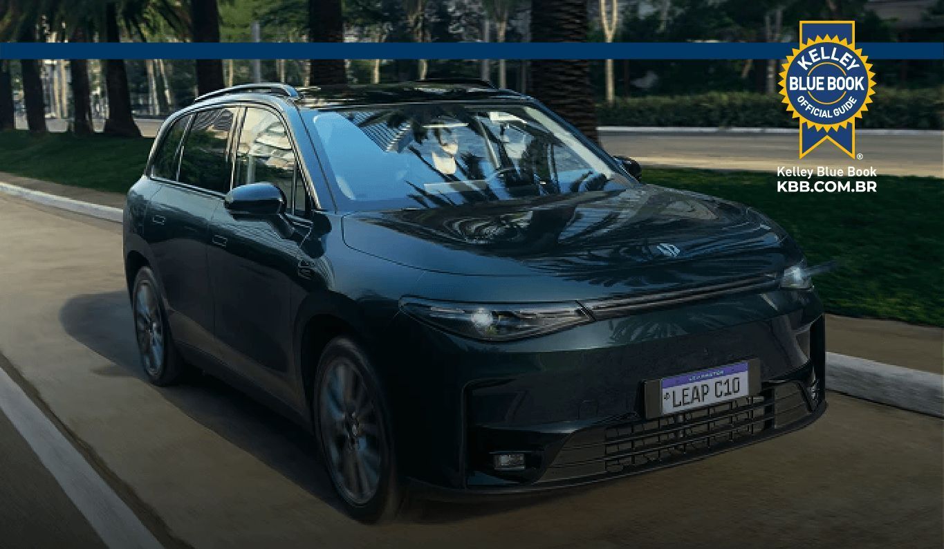 Leapmotor C10: A ascensão do SUV eletrificado no Brasil