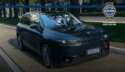 Leapmotor C10: A ascensão do SUV eletrificado no Brasil