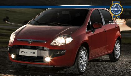 Fiat Punto: História, versões e trajetória do hatch premium no Brasil