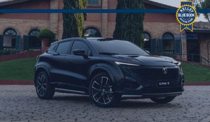 CAOA Changan chega turbo, flex, cupê, esportivo e fabricado no Brasil