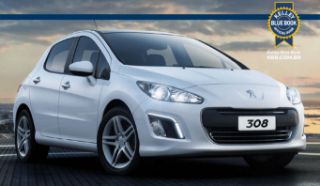 Peugeot 308 CC no Brasil: a breve história do conversível francês premium