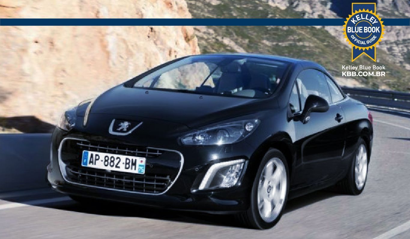 Peugeot 308 CC no Brasil: a breve história do conversível francês premium