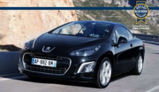 Peugeot 308 CC no Brasil: a breve história do conversível francês premium