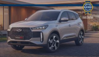 CAOA Chery Tiggo 5X é o SUV mais vendido no varejo