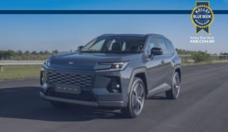 Novo RAV4 é a arma da Toyota contra os chineses