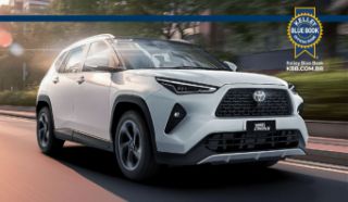 Toyota Yaris Cross: Destaque de vendas e consolidação no mercado brasileiro em 2026