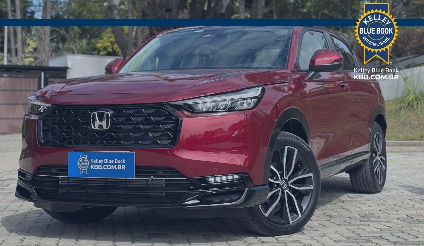 Honda lança campanha de valorização para o Honda HR-V 2026 com bônus de até R$ 10 mil na troca