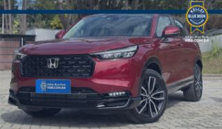 Honda lança campanha de valorização para o Honda HR-V 2026 com bônus de até R$ 10 mil na troca