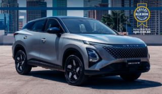 Omoda 5 surpreende e entra no Top 40 de vendas no Brasil em 2026