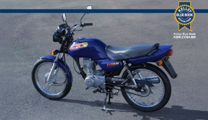 Honda CG Titan: 30 anos da moto que virou sinônimo de mobilidade no Brasil