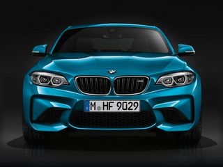 BMW M2 2018 chega ao Brasil por R$ 404.950