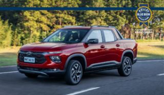 Chevrolet Montana: evolução, versões e consolidação no Top 10 da Fenabrave