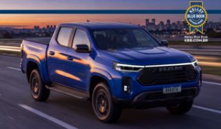 Ram apresenta versão Laramie Night Edition da Dakota