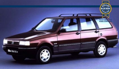 Fiat Elba 40 Anos: A história da perua que marcou famílias e trabalhadores no Brasil