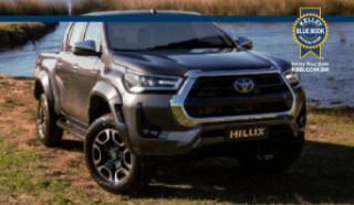 Toyota Hilux alcança o 4º lugar em abril e reforça sua força no mercado brasileiro