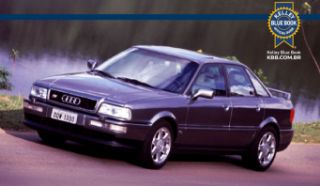 Audi S2: A história do primeiro esportivo da linha S da Audi