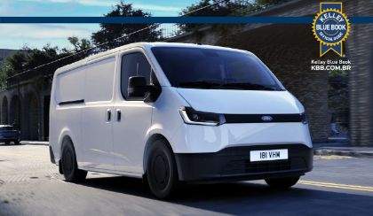Ford anuncia lançamento da Transit City no Brasil