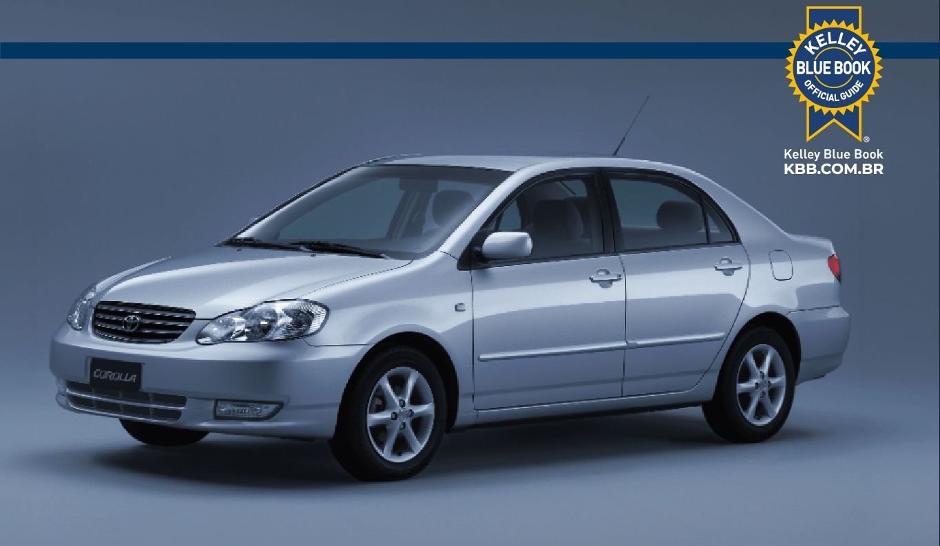 TBTKBB: Toyota Corolla "Brad Pitt"