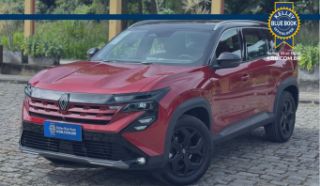 Renault Boreal na versão Techno é mais que um rostinho bonito