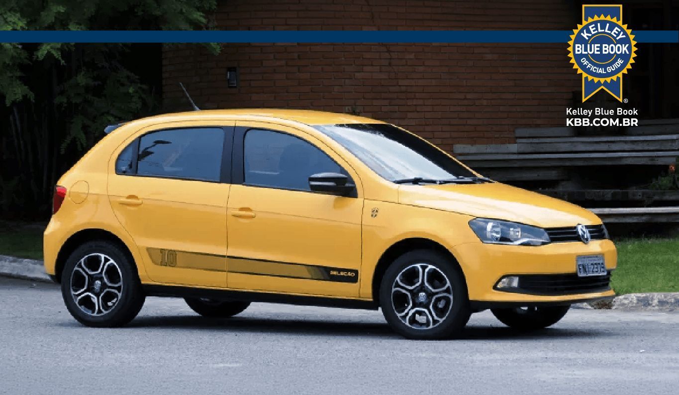 Volkswagen Gol Seleção 2014: A Edição Especial que Virou Símbolo da Copa no Brasil