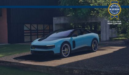 Ferrari Luce quer ser o brinquedo elétrico de alto luxo