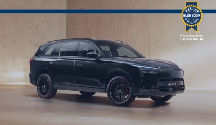 Wey 07 chega com novas rodas e seus 517 cavalos por R$ 432.000,00