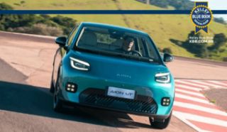 GAC Aion UT chega contra BYD Dolphin e Geely EX2