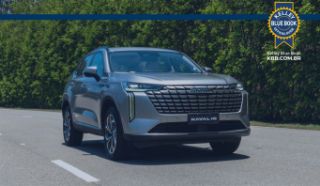 GWM sai na frente e Haval H6 é o primeiro híbrido flex plug-in fabricado no Brasil