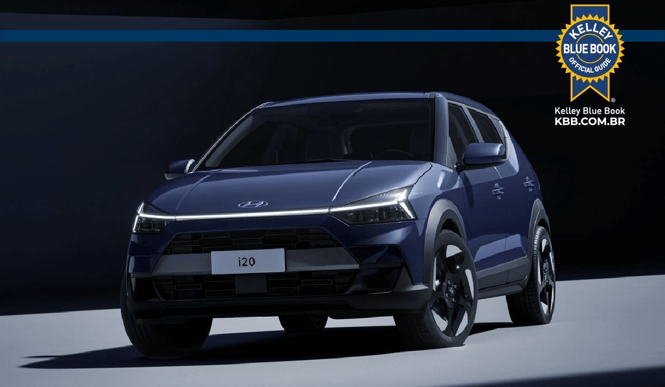 Hyundai i20 chega para enfrentar aventureiros urbanos!