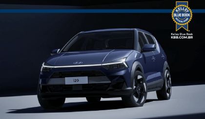 Hyundai i20 chega para enfrentar aventureiros urbanos!