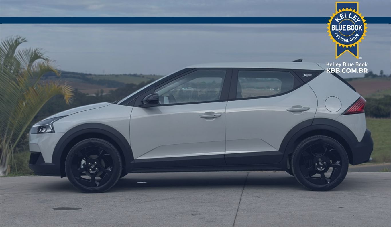Hyundai i20 X Line aposta em série limitada com visual exclusivo e identidade própria