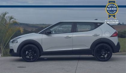 Hyundai i20 X Line aposta em série limitada com visual exclusivo e identidade própria